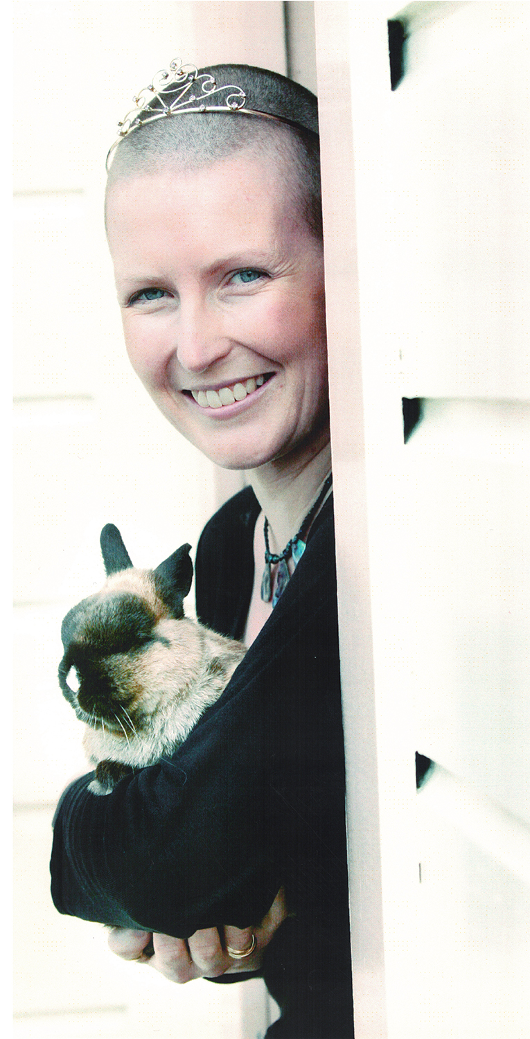 Paula & Gellar - Poetry Princess 2006