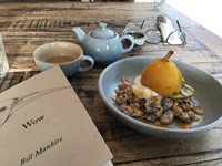 NZ Poetry Shelf - Eleven poems about breakfast
