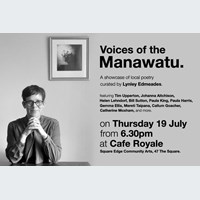 Voices of the Manawatū